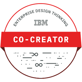 Enterprise Design Thinking Practitioner
